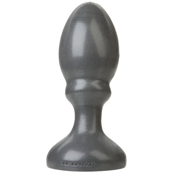 American Bombshell Little Boy Gray Butt Plug - Candysoyummy Adult Store