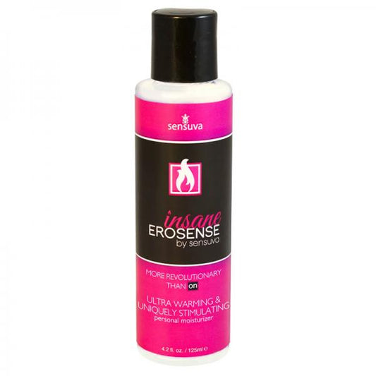 Erosense Insane Personal Moisturizer 4.2 Fl Oz