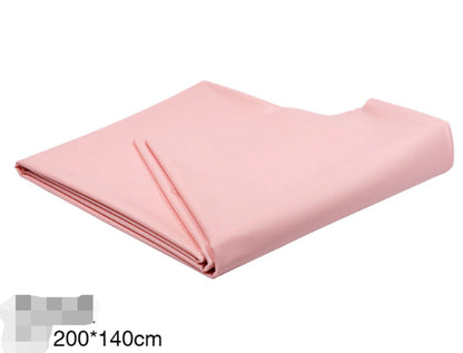 Waterproof Bed Sheet PVC Adult Sex Bed Sheets