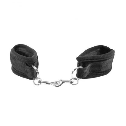 Beginner's Handcuffs Black