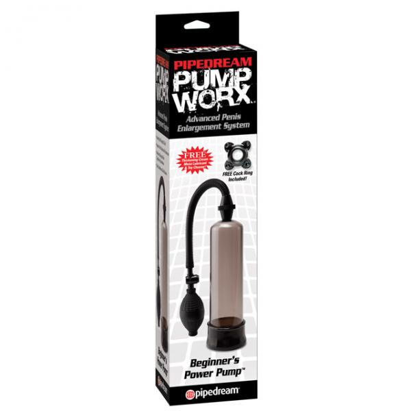 Beginner's Power Pump Black