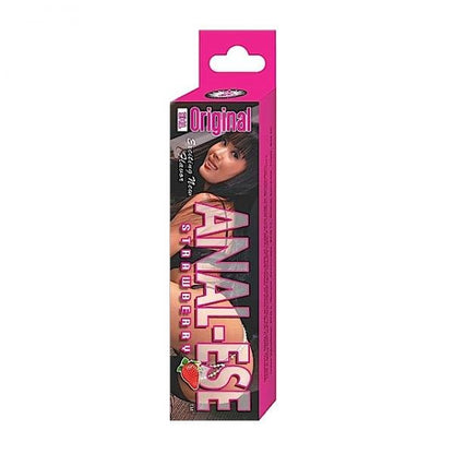 Anal Ese Flavored Lubricant Strawberry .5oz - Candysoyummy Adult Entertainment Store