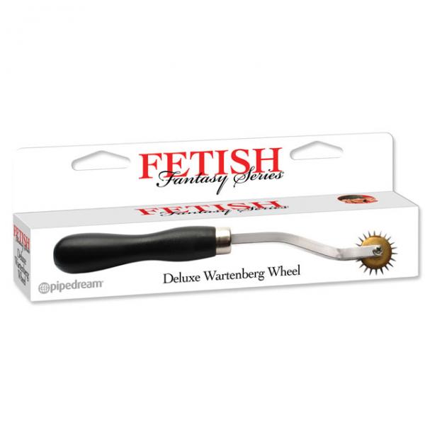 Fetish Fantasy Deluxe Wartenberg Wheel