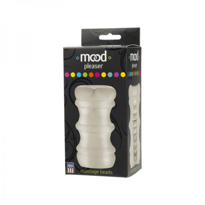 Mood Pleaser UR3 Massage Beads Frost