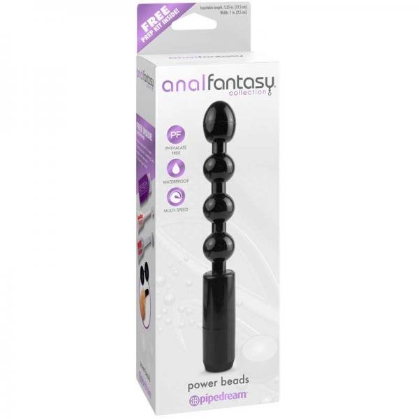 Anal Fantasy Collection Power Beads - Candysoyummy Adult Entertainment Store