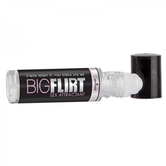 Big Flirt Sex Attractant .34 ounce Unisex