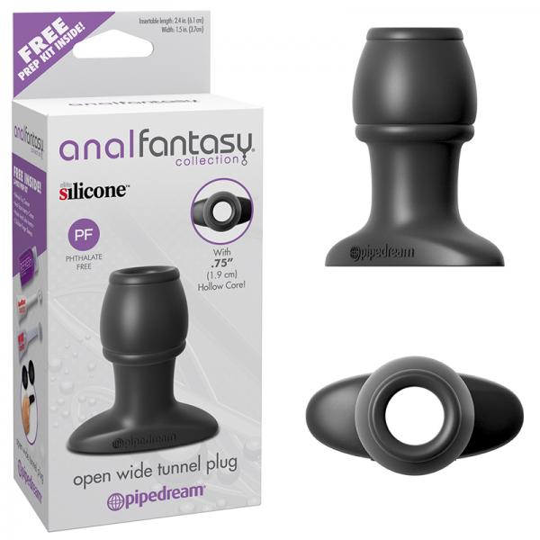 Anal Fantasy 'Open Wide Tunnel' Plug