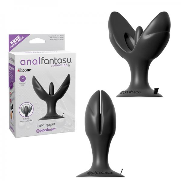 Anal Fantasy Insta Gaper Butt Plug