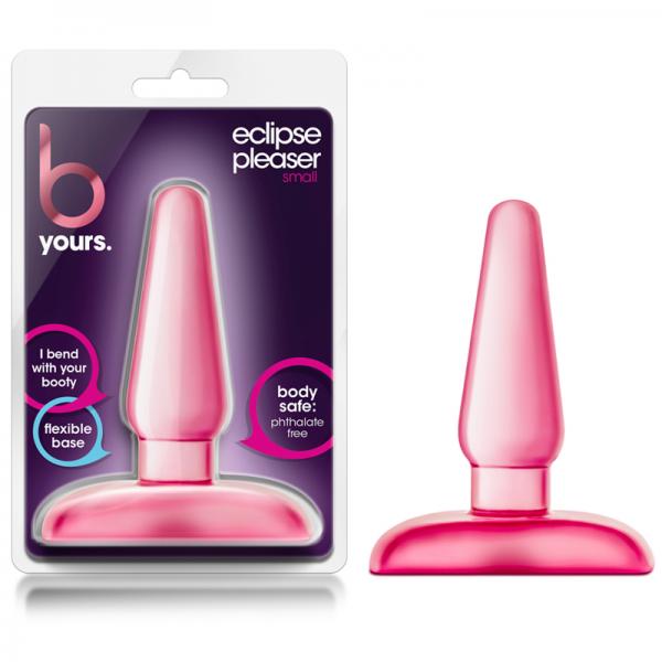 Eclipse Pleaser - Small - Pink