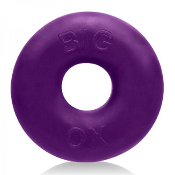 Oxballs Big Ox Cockring Eggplant Ice