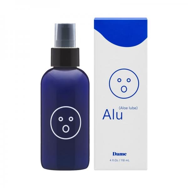 Alu Aloe Lube 4oz - Candysoyummy Adult Entertainment Store