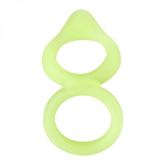 Forto F-88: Double Ring 100% Liquid Silicone Gitd